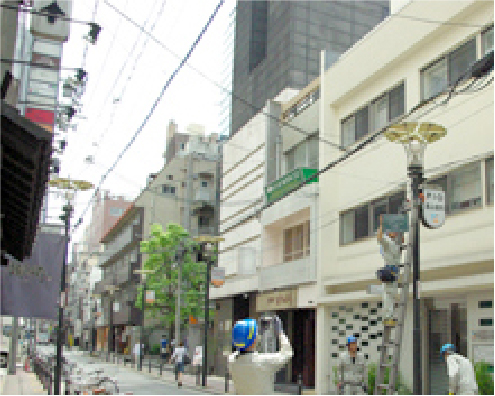 商店街・商業施設