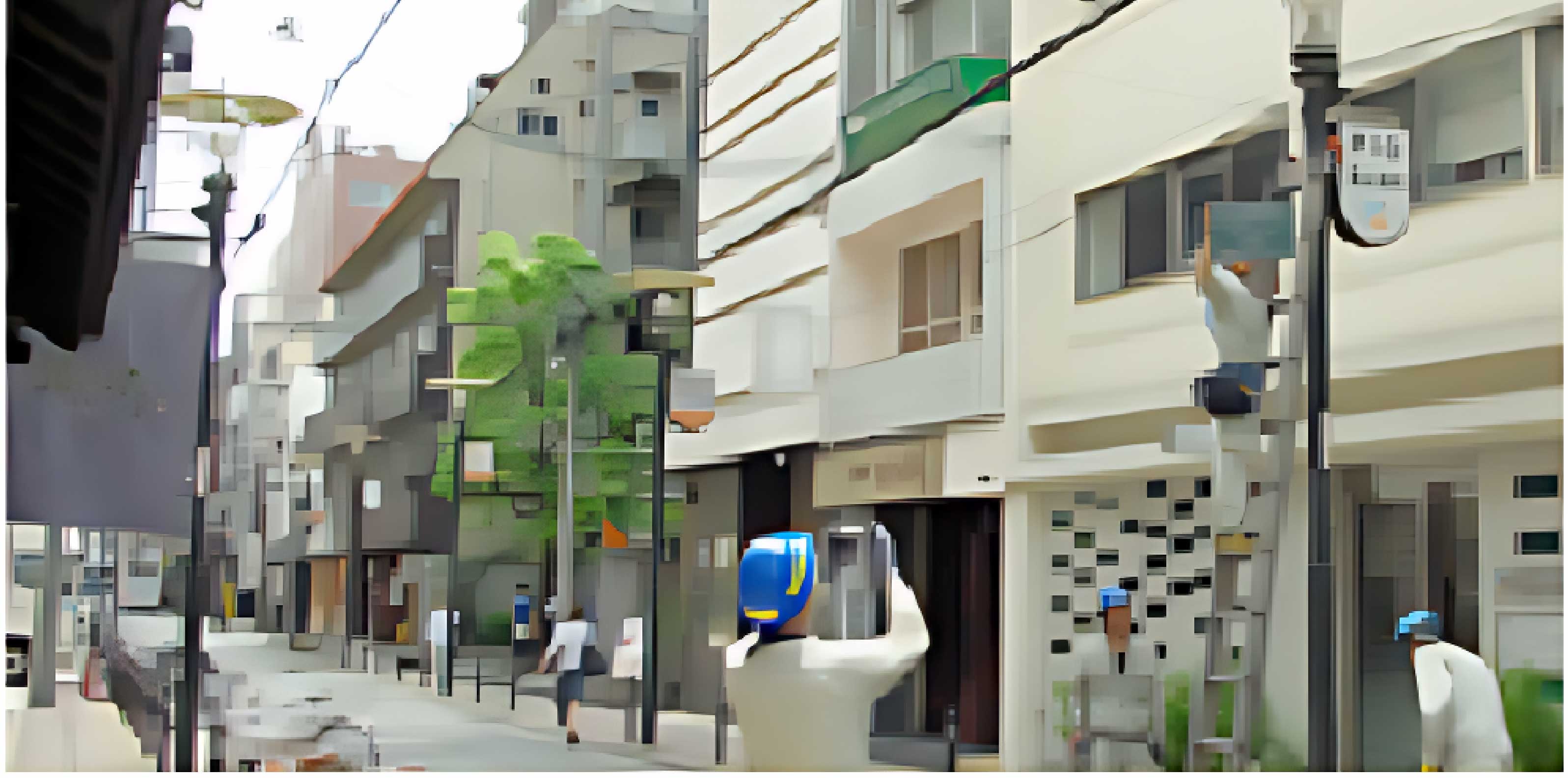 商店街・商業施設に